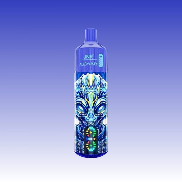JNR Alien Max 18000 Puffs - JNR Vape JNR Alien Max 18000 Puffs - JNR Vape