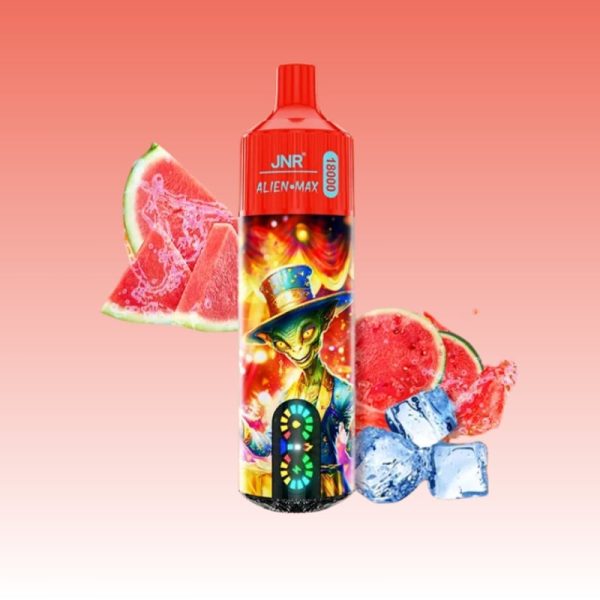 JNR Alien Max 18000 Puffs - JNR Vape JNR Alien Max 18000 Puffs - JNR Vape
