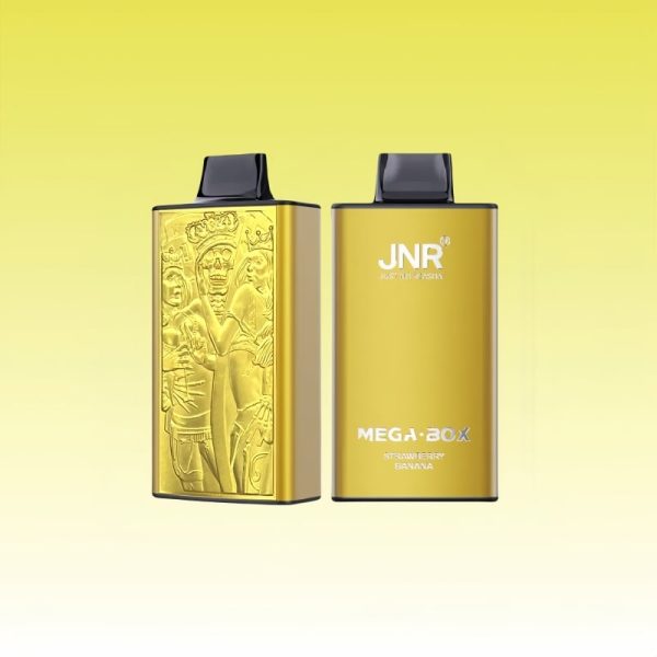 JNR Mega Box 25000 Puffs kaufen | Gnstiger Grohandelspreis | JNR Vape