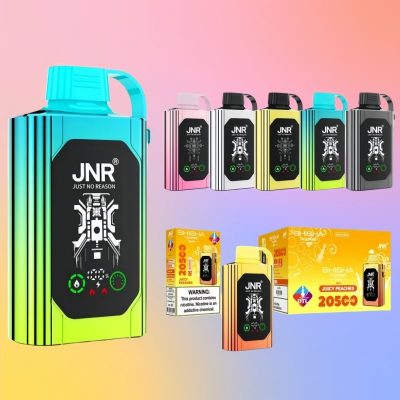 JNR Shisha Hookah Box 20500 Puffs - JNR Vape JNR Shisha Hookah Box 20500 Puffs - JNR Vape