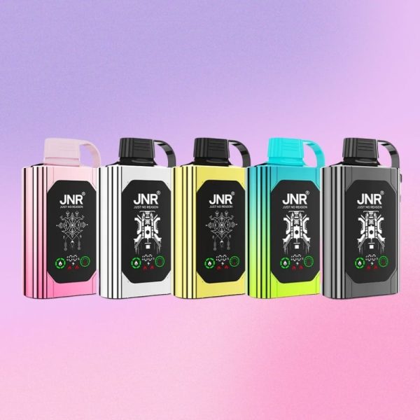 JNR Shisha Hookah Box 20500 Puffs - JNR Vape JNR Shisha Hookah Box 20500 Puffs - JNR Vape