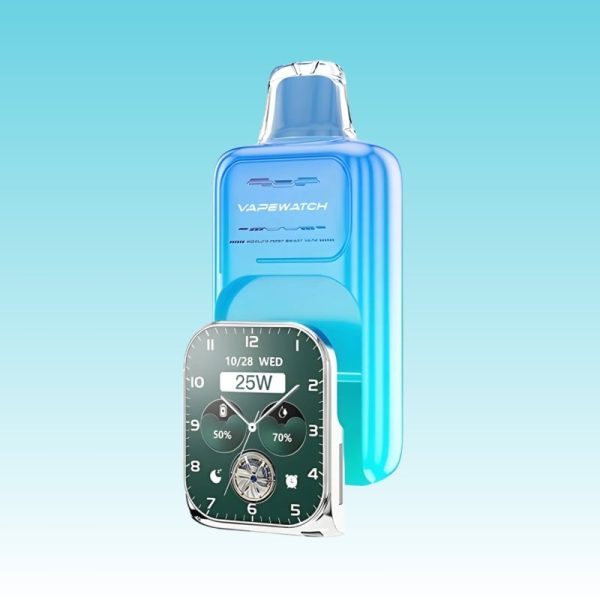 JNR Vape Watch 30000 Puffs - JNR Vape JNR Vape Watch 30000 Puffs - JNR Vape