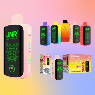 JNR Skywalker Box 21000 Puffs - JNR Vape JNR Skywalker Box 21000 Puffs - JNR Vape