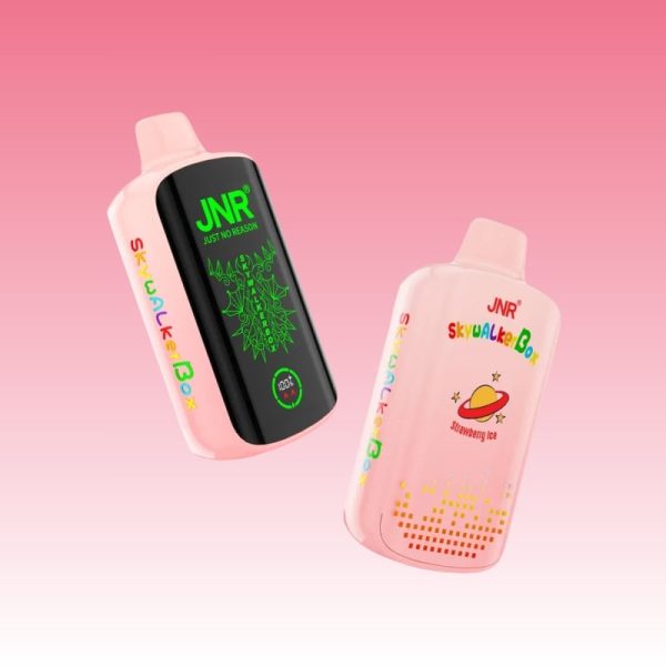JNR Skywalker Box 21000 Puffs - JNR Vape JNR Skywalker Box 21000 Puffs - JNR Vape