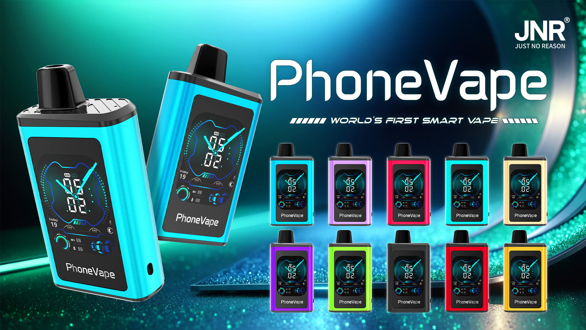 JNR Phone Vape 30000 Puffs - JNR Vape Flavor list of JNR Phone Vape 30000 Puffs - JNR Vape