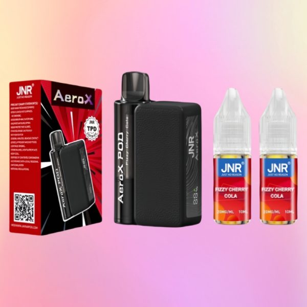 JNR AeroX 32000 Puffs - JNR Vape JNR AeroX 32000 Puffs - JNR Vape