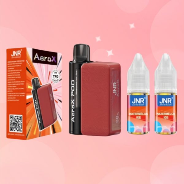 JNR AeroX 32000 Puffs - JNR Vape JNR AeroX 32000 Puffs - JNR Vape