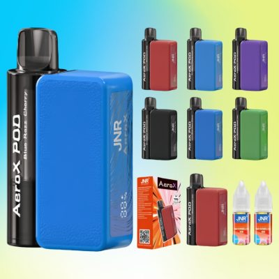 JNR AeroX 32000 Puffs - JNR Vape JNR AeroX 32000 Puffs - JNR Vape