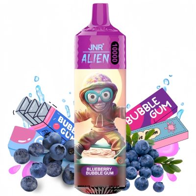 JNR Blueberry Bubble Gum Flavor - JNR Vape JNR Blueberry Bubble Gum Flavor - JNR Vape