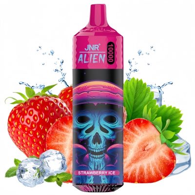 JNR Strawberry Ice Flavor - JNR Vape JNR Strawberry Ice Flavor - JNR Vape