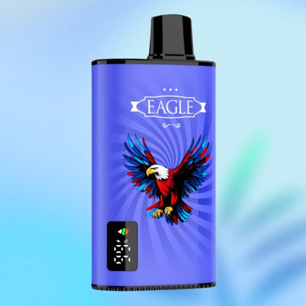 JNR Eagle 23000 Puffs - JNR Vape JNR Eagle 23000 Puffs - JNR Vape