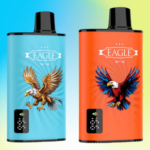JNR Eagle 23000 Puffs - JNR Vape JNR Eagle 23000 Puffs - JNR Vape