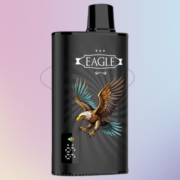 JNR Eagle 23000 Puffs - JNR Vape JNR Eagle 23000 Puffs - JNR Vape