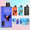 JNR Eagle 23000 Puffs - JNR Vape JNR Eagle 23000 Puffs - JNR Vape