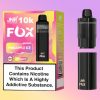 JNR FOX 10000 Puffs - JNR Vape