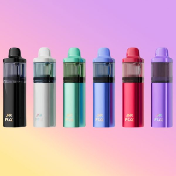 JNR FOX 10000 Puffs - JNR Vape