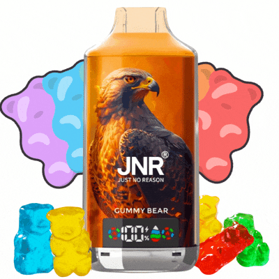 JNR Gummy Bear Flavor - JNR Vape JNR Gummy Bear Flavor - JNR Vape