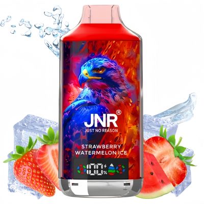 JNR Strawberry Watermelon Ice Flavor - JNR Vape JNR Strawberry Watermelon Ice Flavor - JNR Vape