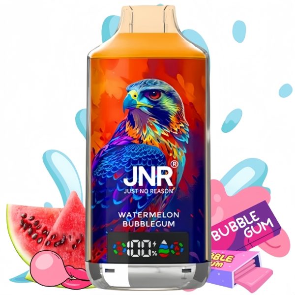 JNR Watermelon Bubblegum Flavor - JNR Vape JNR Watermelon Bubblegum Flavor - JNR Vape