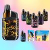 JNR Infinity Box 10700 Puffs - JNR Vape JNR Infinity Box 10700 Puffs - JNR Vape