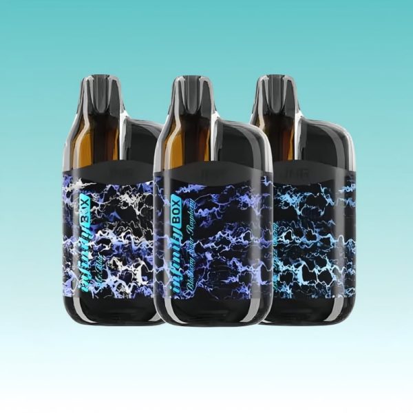 JNR Infinity Box 10700 Puffs - JNR Vape JNR Infinity Box 10700 Puffs - JNR Vape