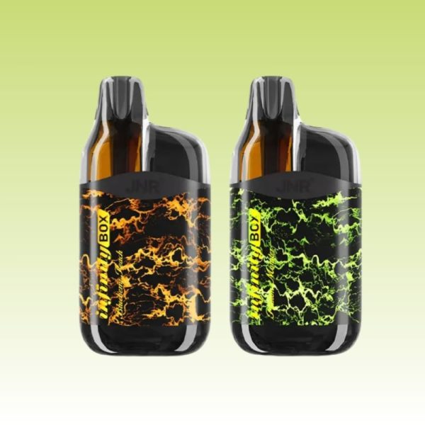 JNR Infinity Box 10700 Puffs - JNR Vape JNR Infinity Box 10700 Puffs - JNR Vape