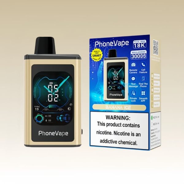 JNR Phone Vape 30000 Puffs - JNR Vape JNR Phone Vape 30000 Puffs - JNR Vape