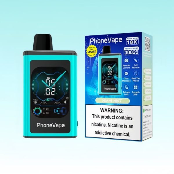 JNR Phone Vape 30000 Puffs - JNR Vape JNR Phone Vape 30000 Puffs - JNR Vape