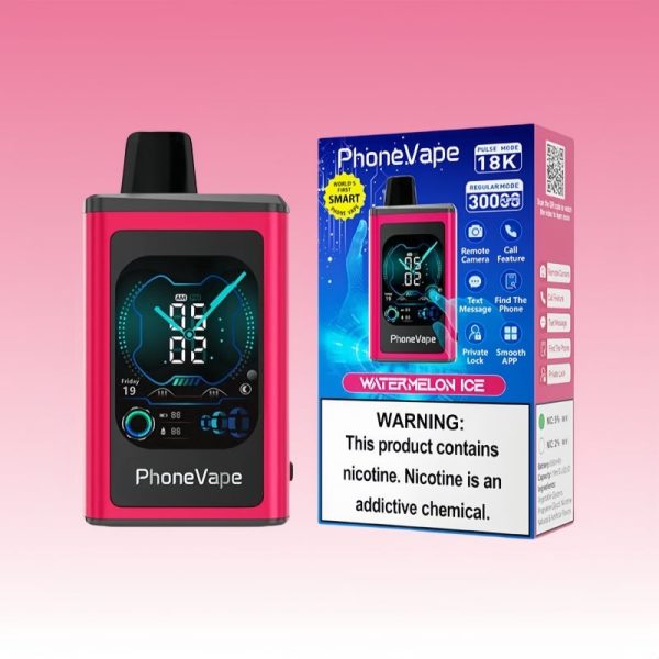 JNR Phone Vape 30000 Puffs - JNR Vape JNR Phone Vape 30000 Puffs - JNR Vape