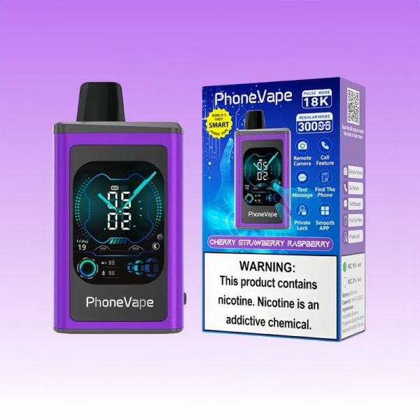 JNR Phone Vape 30000 Puffs - JNR Vape JNR Phone Vape 30000 Puffs - JNR Vape