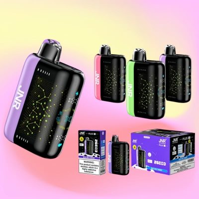JNR Plus-X 26000 Puffs - JNR Vape JNR Plus-X 26000 Puffs - JNR Vape