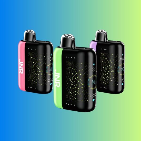 JNR Plus-X 26000 Puffs - JNR Vape