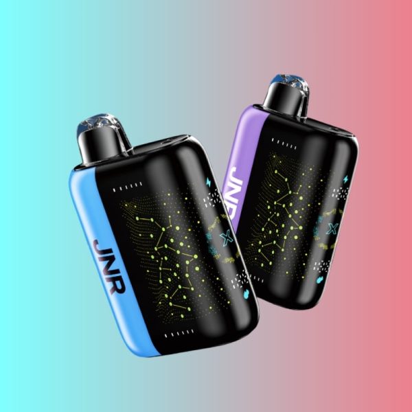 JNR Plus-X 26000 Puffs - JNR Vape JNR Plus-X 26000 Puffs - JNR Vape