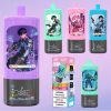 JNR Quads 4in1 120k Puffs - JNR Vape JNR Quads 4in1 120k Puffs - JNR Vape
