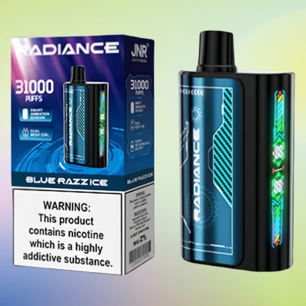 JNR Radiance 31000 Puffs - JNR Vape JNR Radiance 31000 Puffs - JNR Vape