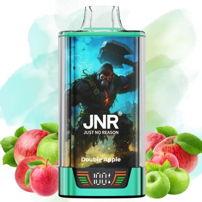JNR Rage Grilla 55K Double Apple - JNR Vape JNR Rage Grilla 55K Double Apple - JNR Vape