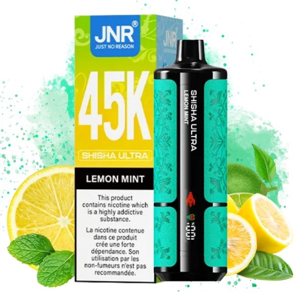 JNR ShiSha Ultra 45000 Puffs - JNR Vape JNR ShiSha Ultra 45000 Puffs - JNR Vape
