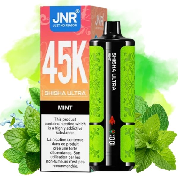JNR ShiSha Ultra 45000 Puffs - JNR Vape JNR ShiSha Ultra 45000 Puffs - JNR Vape
