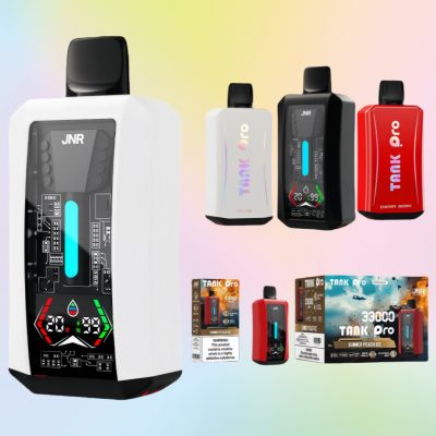 JNR Tank Pro 33k Puffs - JNR Vape JNR Tank Pro 33k Puffs - JNR Vape