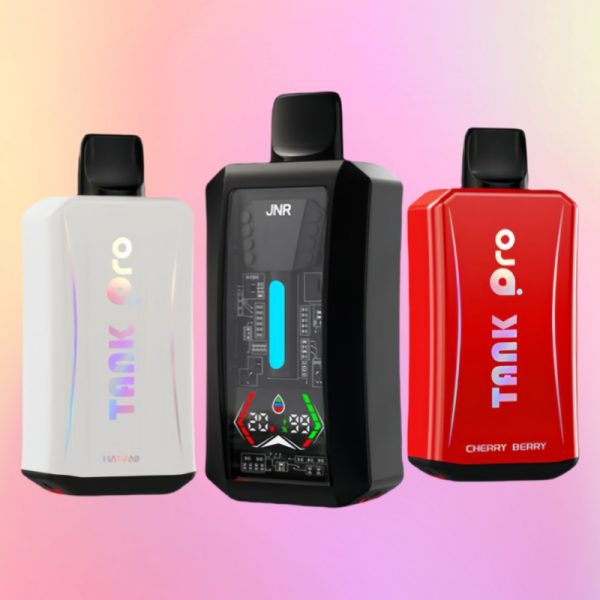 JNR Tank Pro 33k Puffs - JNR Vape JNR Tank Pro 33k Puffs - JNR Vape
