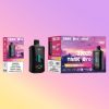 JNR Tank Pro 33k Puffs - JNR Vape