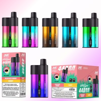 JNR WindWhip 44000 Puffs - JNR Vape JNR WindWhip 44000 Puffs - JNR Vape