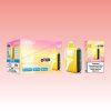 JNR Capsule 15000 Puffs - JNR Vape JNR Capsule 15000 Puffs - JNR Vape