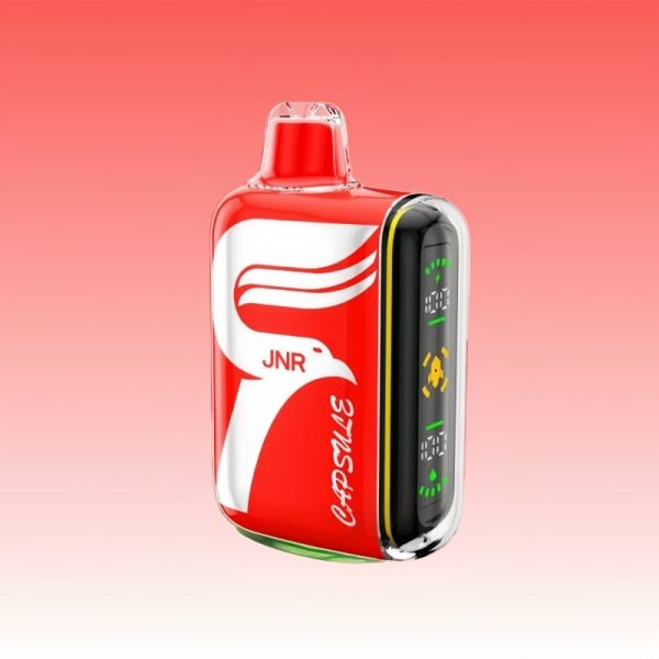 JNR Capsule 15000 Puffs - JNR Vape JNR Capsule 15000 Puffs - JNR Vape