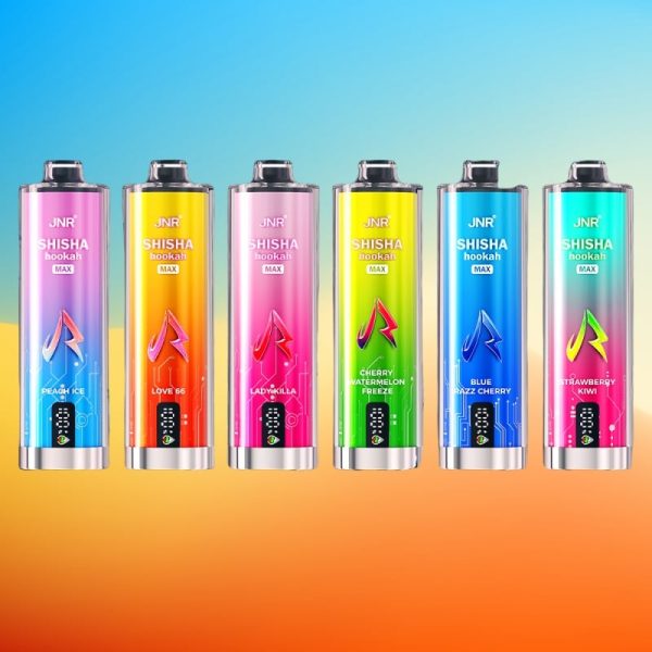 JNR Shisha Hookah Max 22000 Puffs - JNR Vape JNR Shisha Hookah Max 22000 Puffs - JNR Vape