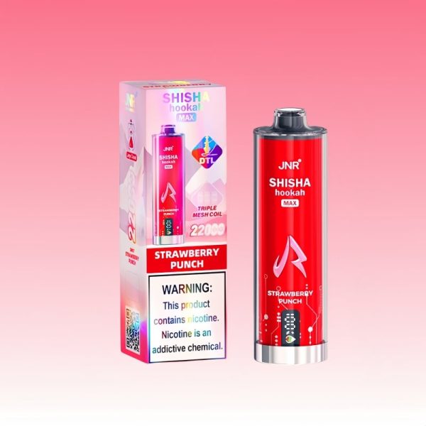 JNR Shisha Hookah Max 22000 Puffs - JNR Vape JNR Shisha Hookah Max 22000 Puffs - JNR Vape
