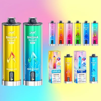 JNR Shisha Hookah Max 22000 Puffs - JNR Vape JNR Shisha Hookah Max 22000 Puffs - JNR Vape