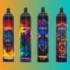 JNR Wolf Niplo 10000 Puffs - JNR Vape