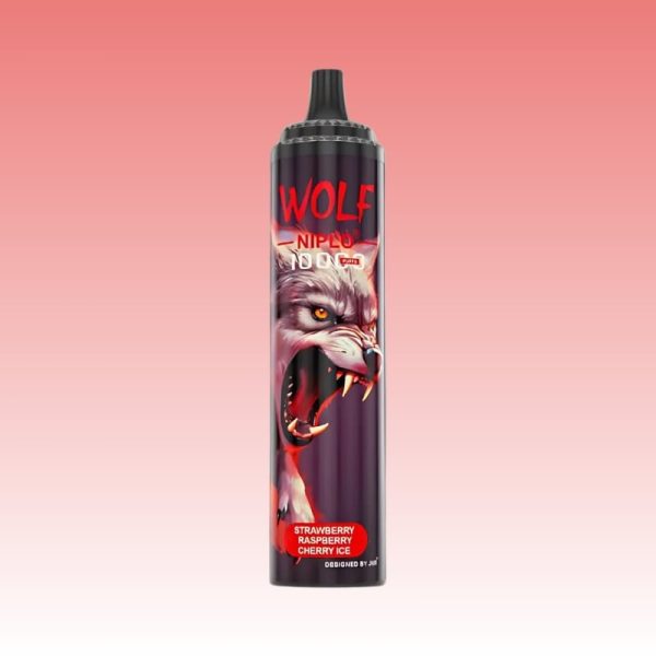 JNR Wolf Niplo 10000 Puffs - JNR Vape JNR Wolf Niplo 10000 Puffs - JNR Vape