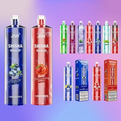 JNR Shisha 12000 Puffs - JNR Vape JNR Shisha 12000 Puffs - JNR Vape